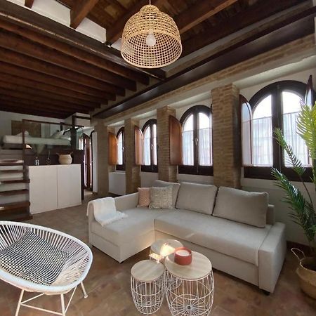 Hostfy Centro Puerta Osario Apartment Севиля Екстериор снимка
