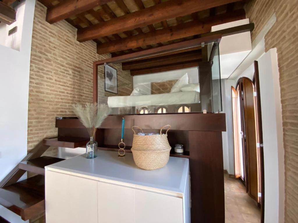 Hostfy Centro Puerta Osario Apartment Севиля Екстериор снимка