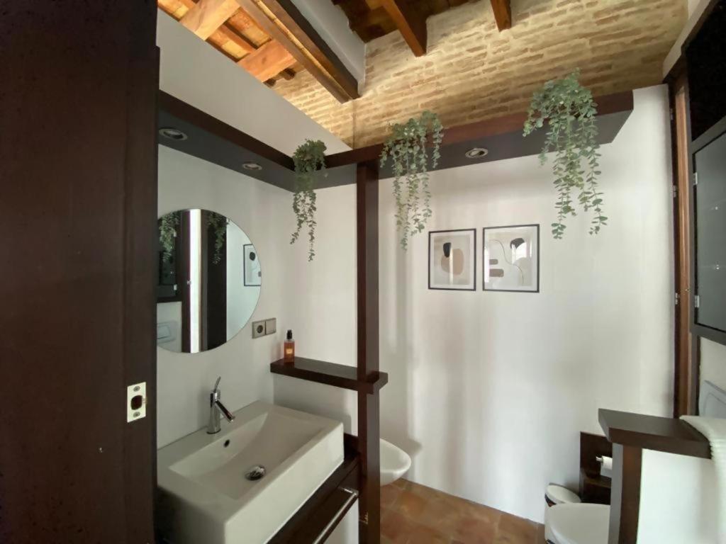 Hostfy Centro Puerta Osario Apartment Севиля Екстериор снимка